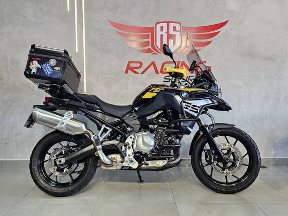 BMW F 750 GS PREMIUM BMW F 750 GS PREMIUM